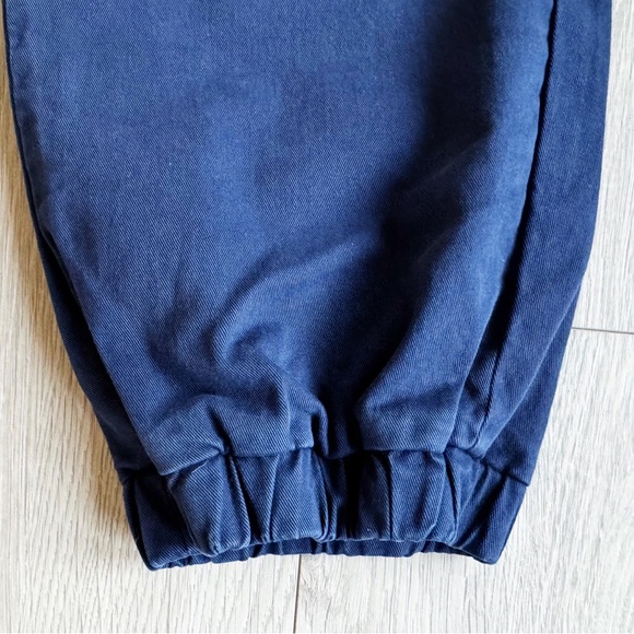 NWT Moschino Navy Blue Cargo Jeans - Picture 9 of 16